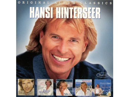 Hansi Hinterseer - Original Album Classics (CD)