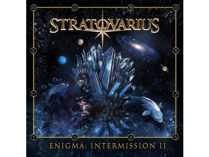 Stratovarius - Enigma: Intermission II (CD)