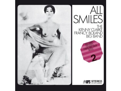 Kenny Clarke & Francy Boland - All Smiles (High-Quality Analog Remastering) (CD)