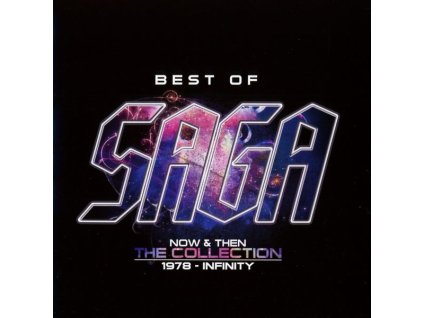 Saga - Best Of Saga: 1978 - Infinity (CD)