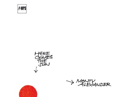 Monty Alexander - Here Comes The Sun (CD)