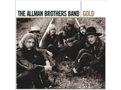 The Allman Brothers Band - Gold (CD)