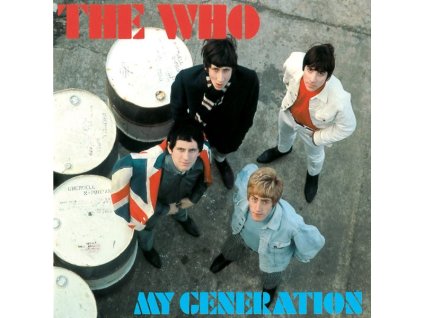 The Who - My Generation (Deluxe-Edition) (CD)