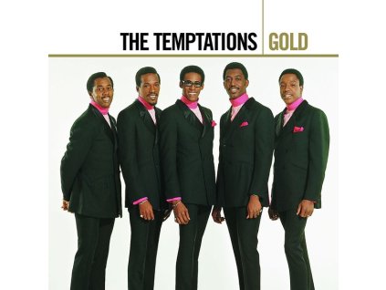 The Temptations - Gold (CD)