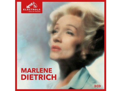 Marlene Dietrich - Electrola... das ist Musik! (CD)