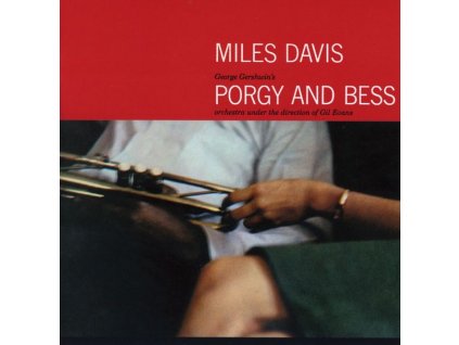 Miles Davis & Gil Evans - Porgy And Bess (CD)