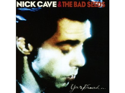 Nick Cave & The Bad Seeds - Your Funeral...My Trial (CD)