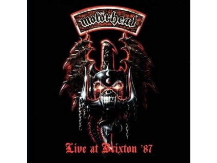 Motörhead - Live At Brixton '87 (CD)