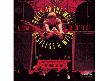 Accept - Compilation: Restless & Wild (CD)