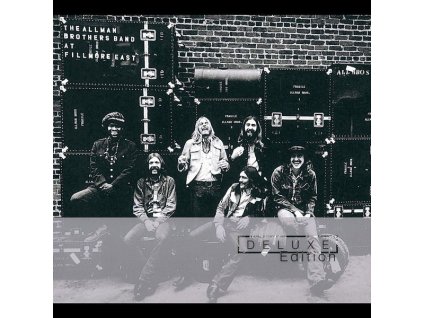 The Allman Brothers Band - At Fillmore East (Deluxe Edition) (CD)