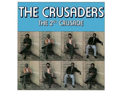 The Crusaders (auch: Jazz Crusaders) - The 2nd Crusade (CD)