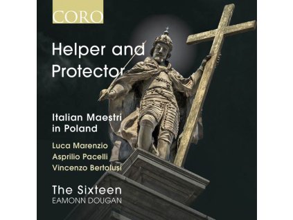 Helper and Protector - Italian Maestri in Poland (CD)