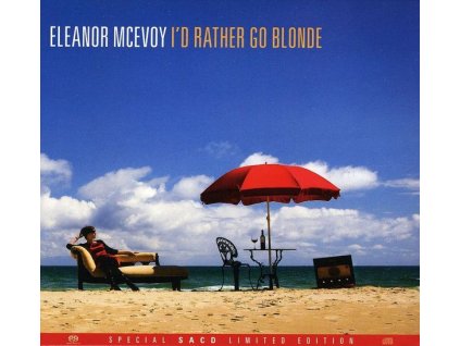 Eleanor McEvoy - I'd Rather Go Blonde (Special Limited Edition) (SACD)