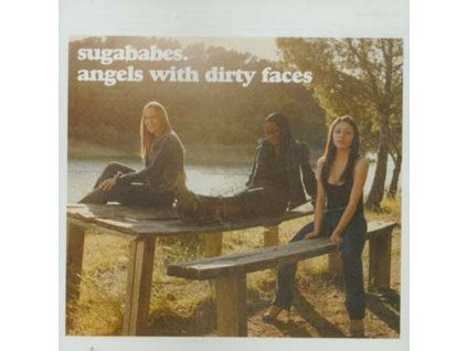 Sugababes - Angels With Dirty Faces (CD)
