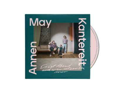 AnnenMayKantereit - Es ist Abend und wir sitzen bei mir (CD)
