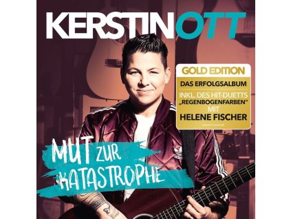 Kerstin Ott - Mut zur Katastrophe (Gold Edition) (CD)