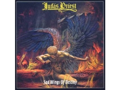 Judas Priest - Sad Wings Of Destiny (CD)