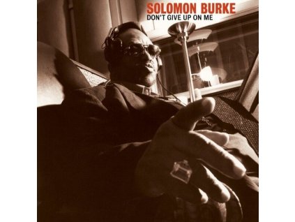 Solomon Burke - Don't Give Up On Me (20th Anniversary Edition) (CD)
