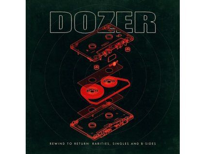 3811265 dozer rewind to return rarities singles and b sides cd