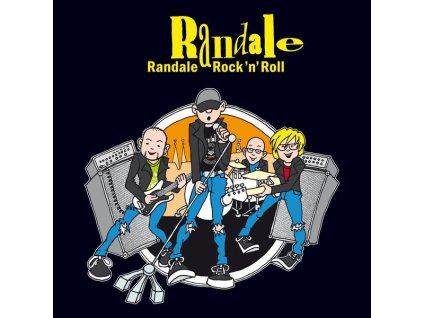 Randale - Randale Rock'n'Roll (CD)