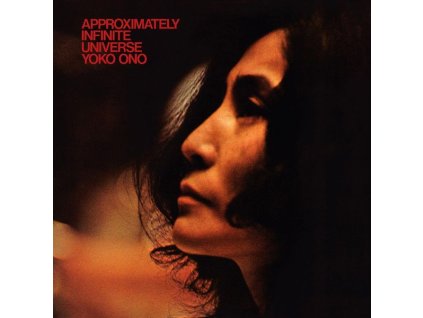 Yoko Ono - Approximately Infinite Universe (CD)