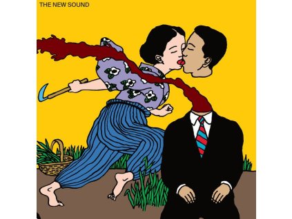 Geordie Greep - The New Sound (CD)