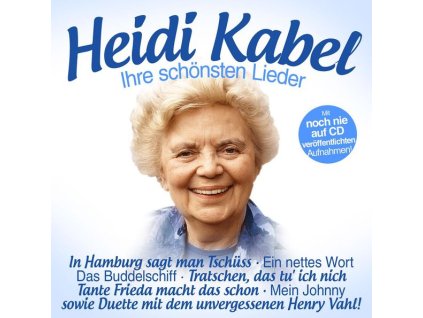 Heidi Kabel - Ihre schönsten Lieder (CD)