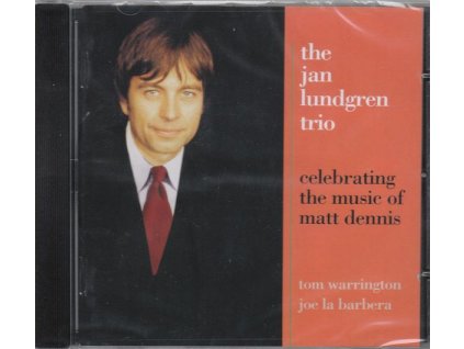 Jan Lundgren - Celebrating The Music Of Matt Dennis (CD)