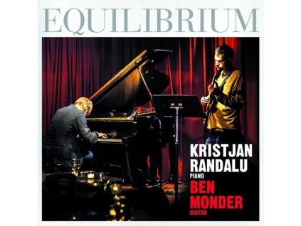 Kristjan Randalu - Equilibrium (CD)