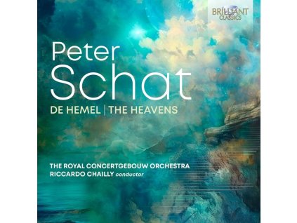 Peter Schat - Symphonische Variationen "De Hemel" op.37 (CD)