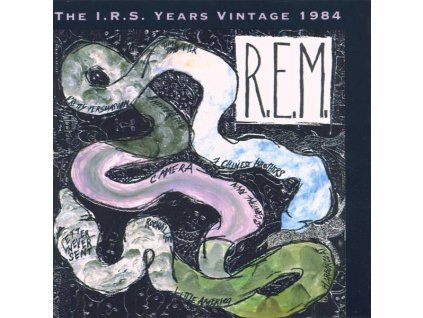 R.E.M. - Reckoning - The I.R.S. Years Vintage 1984 (CD)
