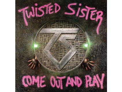 Twisted Sister - Come Out And Play (CD)