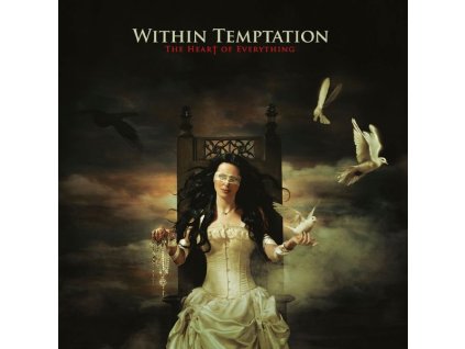 Within Temptation - The Heart Of Everything (CD)