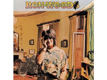 Ron (Ronnie) Wood - I've Got My Own Album To Do (CD)