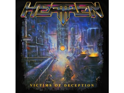 Heathen - Victims Of Deception (CD)