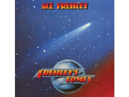 Ace Frehley - Frehley's Comet (CD)
