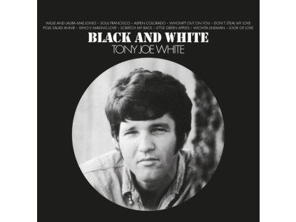 Tony Joe White - Black & White (CD)