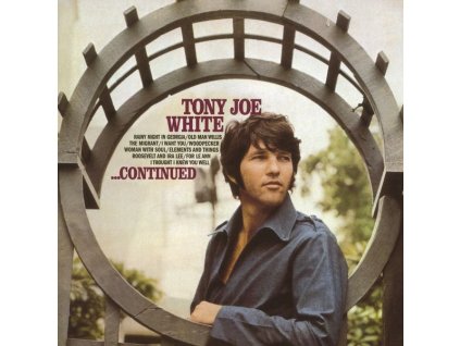 Tony Joe White - Continued (CD)