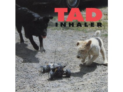 Tad - Inhaler (CD)