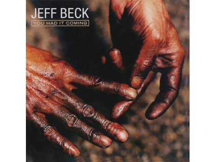 Jeff Beck - You Had It Coming (CD)