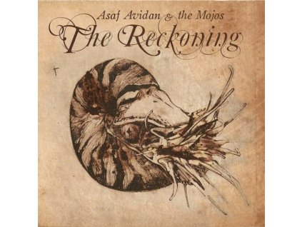 Asaf Avidan - The Reckoning (CD)