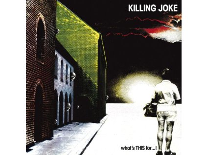 Killing Joke - What's This For...! (CD)