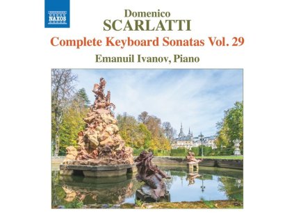 Domenico Scarlatti (1685-1757) - Klaviersonaten Vol.29 (CD)