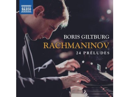 Sergej Rachmaninoff (1873-1943) - 24 Preludes (Gesamt-Aufnahme) (CD)