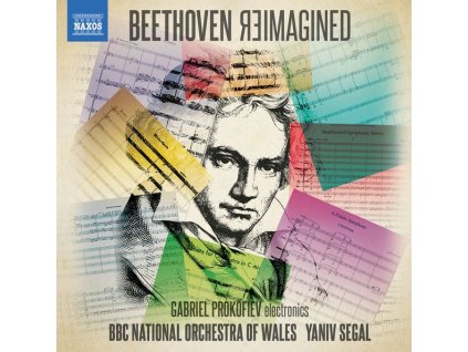 Gabriel Prokofieff - Beethoven 9 - Symphonic Remix (CD)
