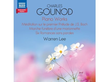 Charles Gounod (1818-1893) - Klavierwerke (CD)