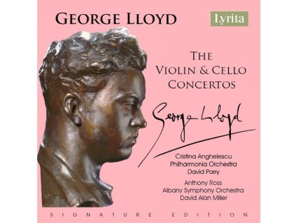George Lloyd (1913-1998) - Violinkonzerte (CD)