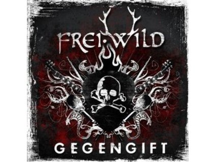 Frei.Wild - Gegengift (CD)