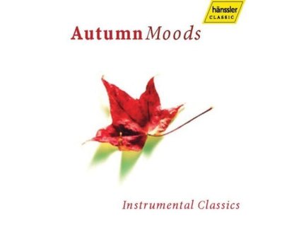 Autumn  Moods - Instrumental Classics (CD)