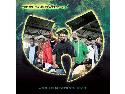 Wu-Tang Clan - The Wu-Tang Classics Vol.1: A Shaolin Instrumental Series (CD)